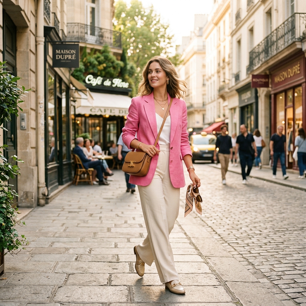 Style inspiration woman